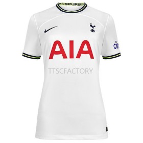 Maillot de Foot Tottenham Hotspur Domicile 2022-23 - Femme